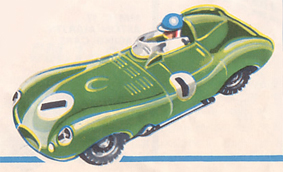 Jaguar D-Type