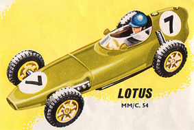 Lotus 16