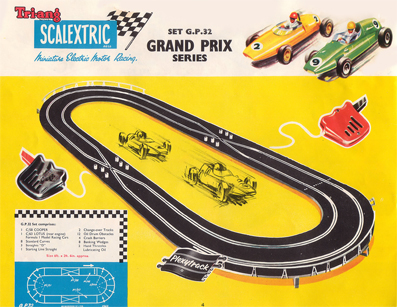 Set GP.32 - Grand Prix Series