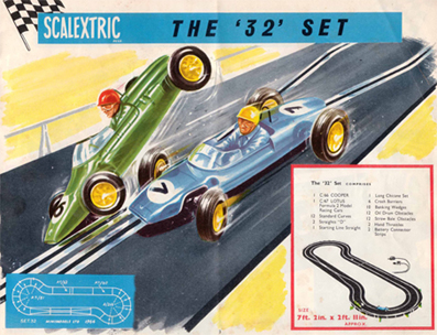 Estilo Vintage Década de 1960 Macho médico figura 1.32 Scalextric & Airfix adecuado-A211 