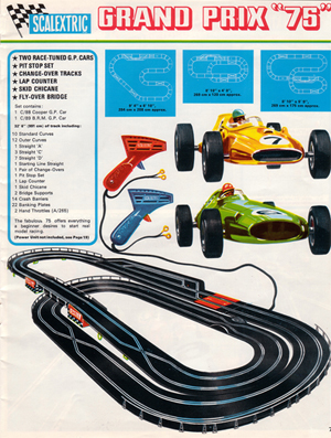 Grand Prix 75 Set