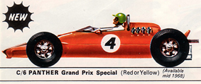 Panther Grand Prix Special