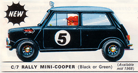 Mini Cooper (Race Tuned)
