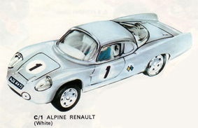 Alpine Renault