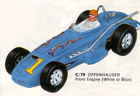 Offenhauser (Front Engine) (Race Tuned)