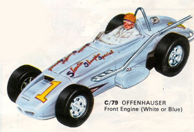 Offenhauser (Front Engine) (Race Tuned)