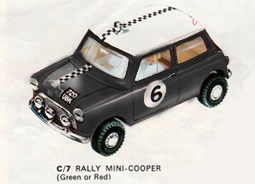 Mini Cooper (Race Tuned)