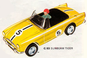 Sunbeam Tiger (Race Tuned)