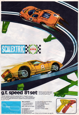 G.T. Speed 81 Set