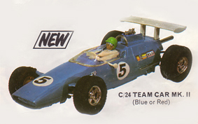 Team Car Mk.II