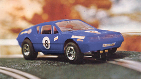 Renault Alpine 