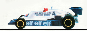 Tyrrell 008