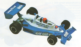 Tyrrell 008