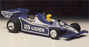 RS40b Repro Scalextric Decal  4060 LIGIER JS11 #27 STICKERS require cutting out 