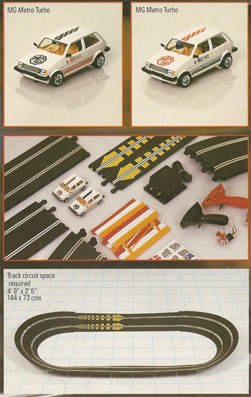 Austin Rover Class Championship Set