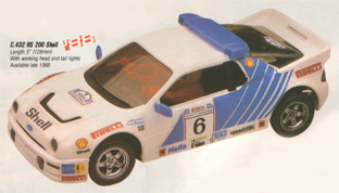 Ford RS200