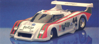 Lancia LC2