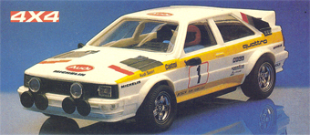 Audi Quattro