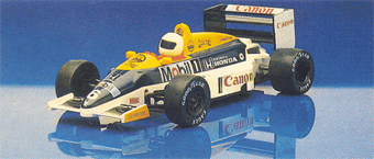 Williams Honda FW11