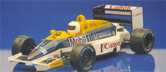 Williams Honda FW11