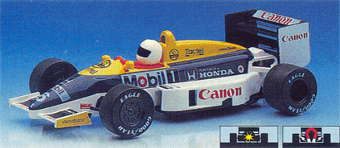 Williams Honda FW11