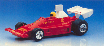 Single Seat Racer - Deserra Sports