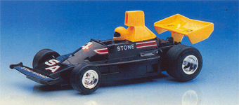 Single Seat Racer - Stone Avionics