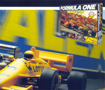 Formula 1 Set Silverstone