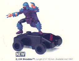 TMNT - Shredder