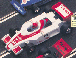 Indycar - Toshiba