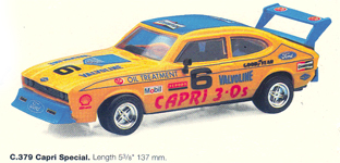 Ford Capri 3.0s