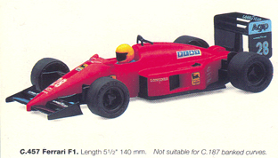 Ferrari F1/87