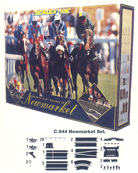 Newmarket Set (Horse Racing)