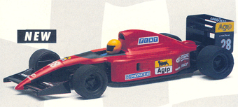 N2236 Scalextric Spare Rear Wing for Ferrari 643 F1