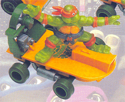 TMNT - Michelangelo