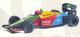 Benetton B189
