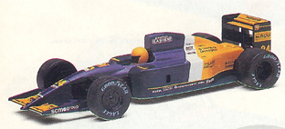 Minardi F1