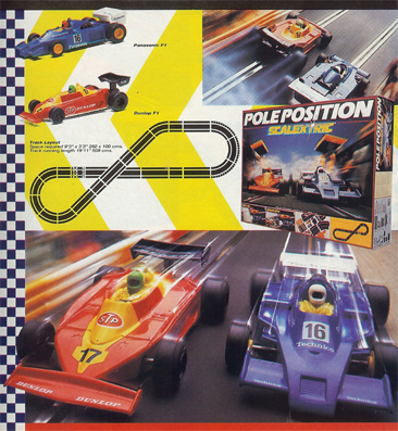 Pole Position Set