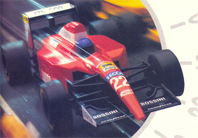 W9356... Greenhills Scalextric Accessory Pack Dallara Indy Car Rear Wing C2650 