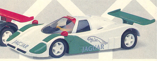 Jaguar XJR9