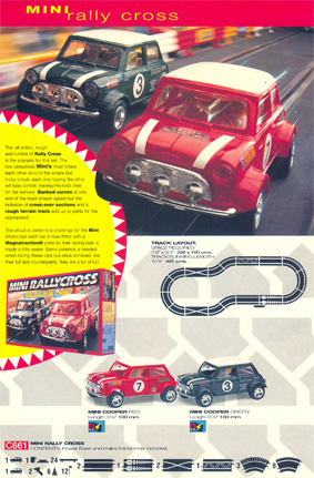 Mini Rallycross Set
