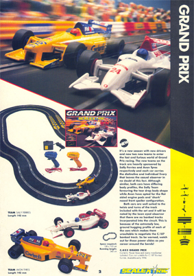 scalextric grand prix