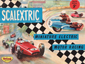 Scalextric - Miniature Electric Motor Racing - Forth Edition