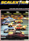 Scalextric - Electric Model Racing Catalogue - 23rd Edition 1982