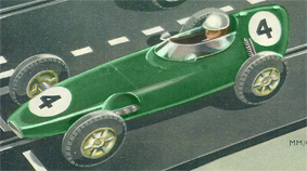 Lotus 16