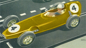 Lotus 16