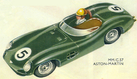 Aston Martin DBR1