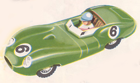 Lister Jaguar