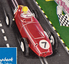 BRM P25 (T25)