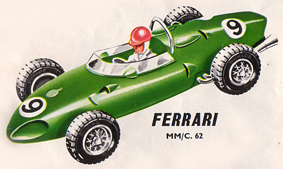 Ferrari 156